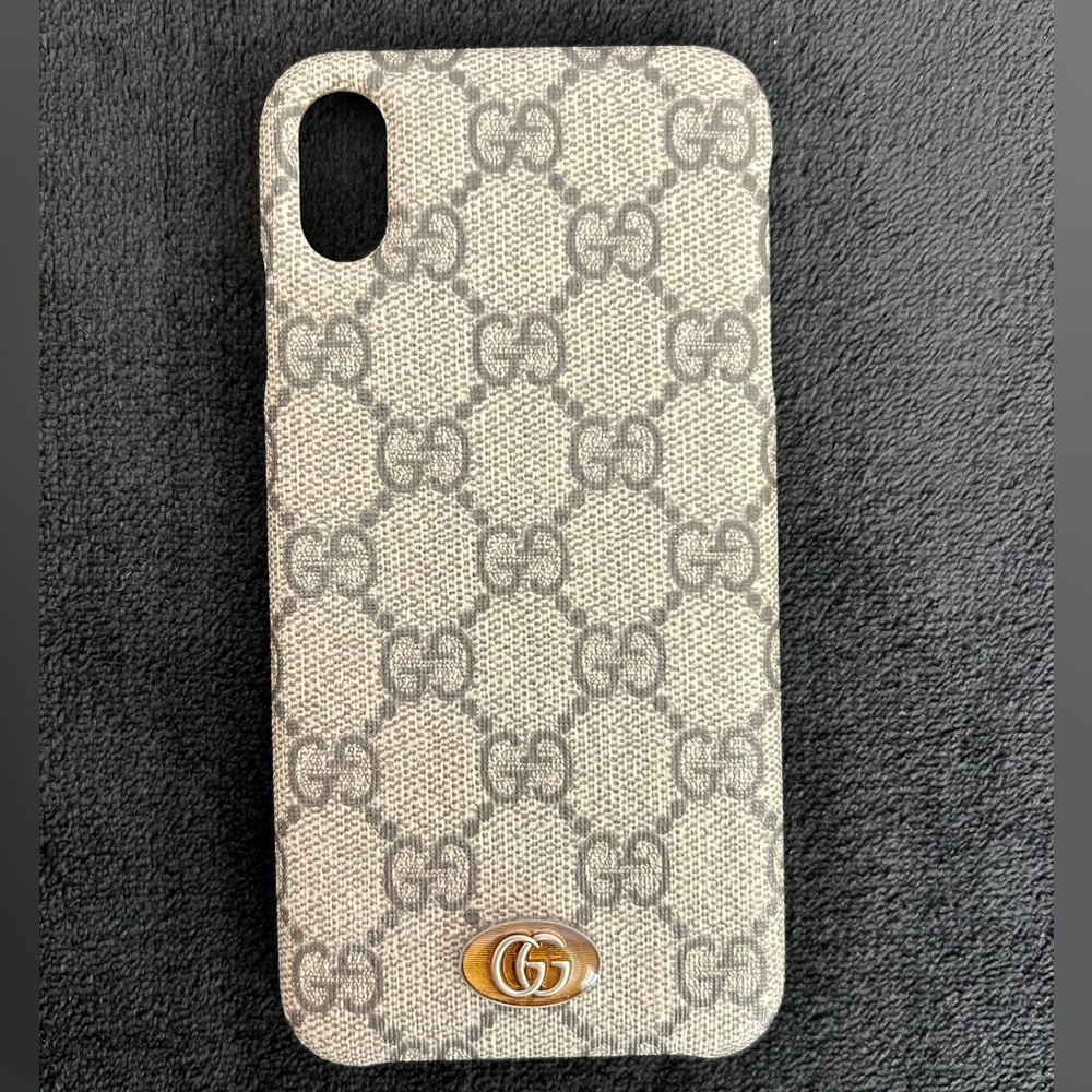 Gucci Ophidia Case for iPhone XS Max